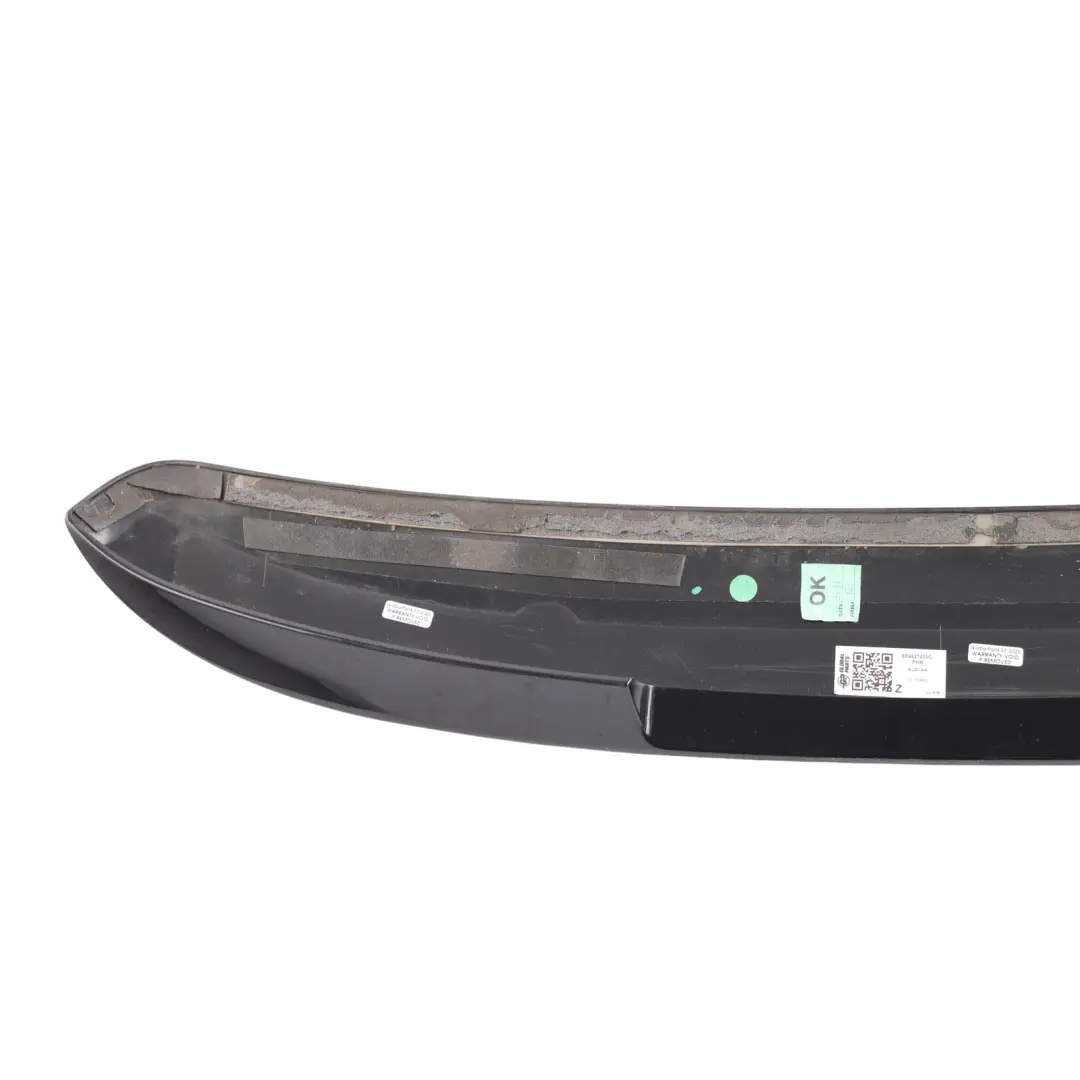 Boot Tailgate Trunk Lid Rear Spoiler Panel Phantom Black - Z9Y to Audi A4 B7 Avant with Part number 8E9827933C Audi A4 B7 Avant Boot Tailgate Trunk Lid Rear Spoiler Panel Phantom Black - Z9Y - SKU 8E9827933C-PHB - Part number 8E9827933C