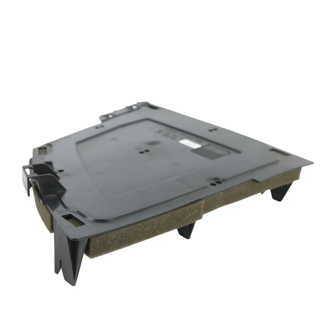 Audi A4 B7 Boot Side Compartment Base Bottom Tray Left N/S Side - SKU 8E9864897C - Part number 8E9864897C