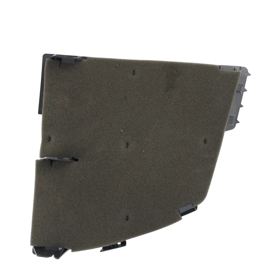 Audi A4 B7 Vano Bagagliaio Base Vassoio Inferiore Sinistro - SKU 8E9864897C - Numero di parte 8E9864897C