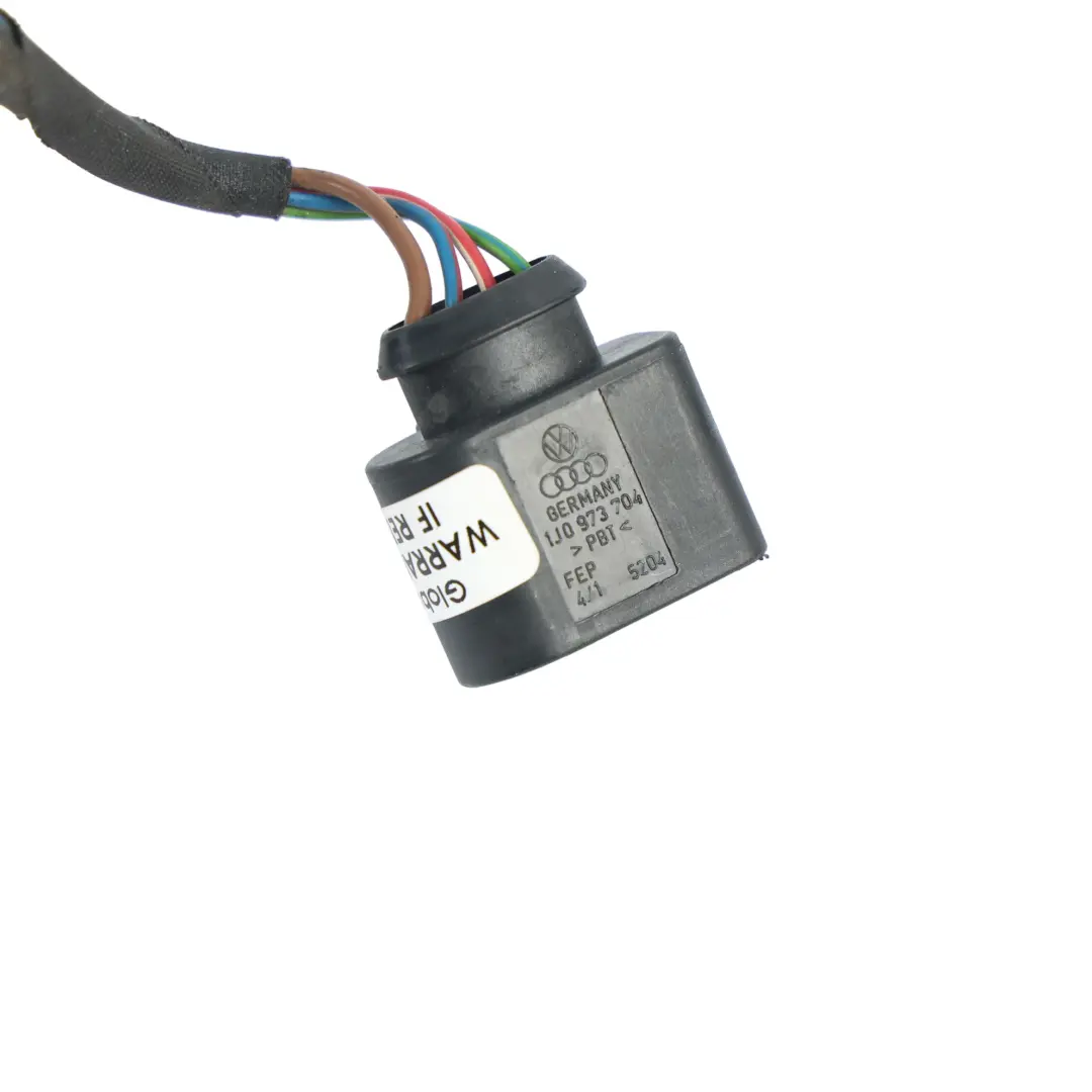 Tail Light Lamp Side Panel Wiring Cable Rear Left N/S to Audi A4 B7 with Part number 8E9945095E Audi A4 B7 Tail Light Lamp Side Panel Wiring Cable Rear Left N/S - SKU 8E9945095E-2 - Part number 8E9945095E