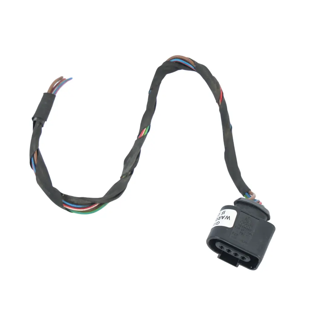 Audi A4 B7 Tail Light Lamp Side Panel Wiring Cable Rear Left N/S - SKU 8E9945095E-2 - Part number 8E9945095E