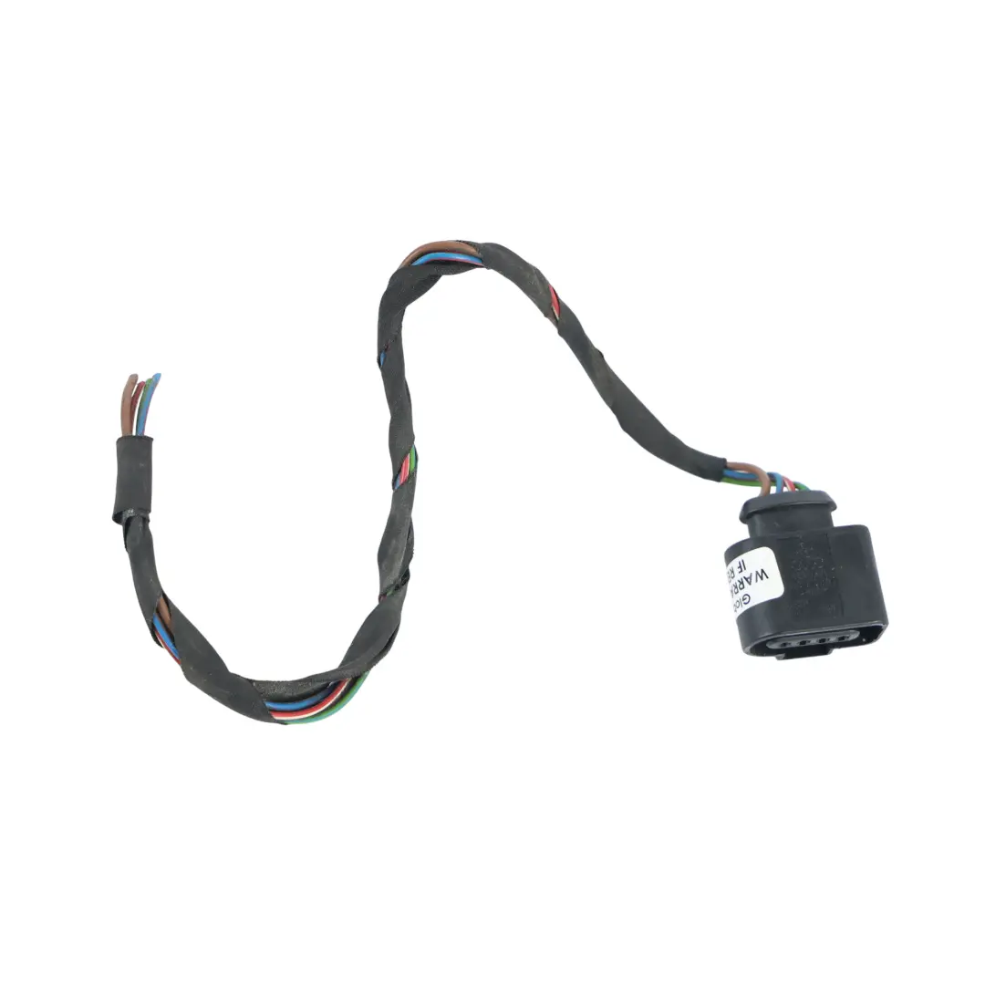 Tail Light Lamp Side Panel Wiring Cable Rear Left N/S to Audi A4 B7 with Part number 8E9945095E Audi A4 B7 Tail Light Lamp Side Panel Wiring Cable Rear Left N/S - SKU 8E9945095E-2 - Part number 8E9945095E