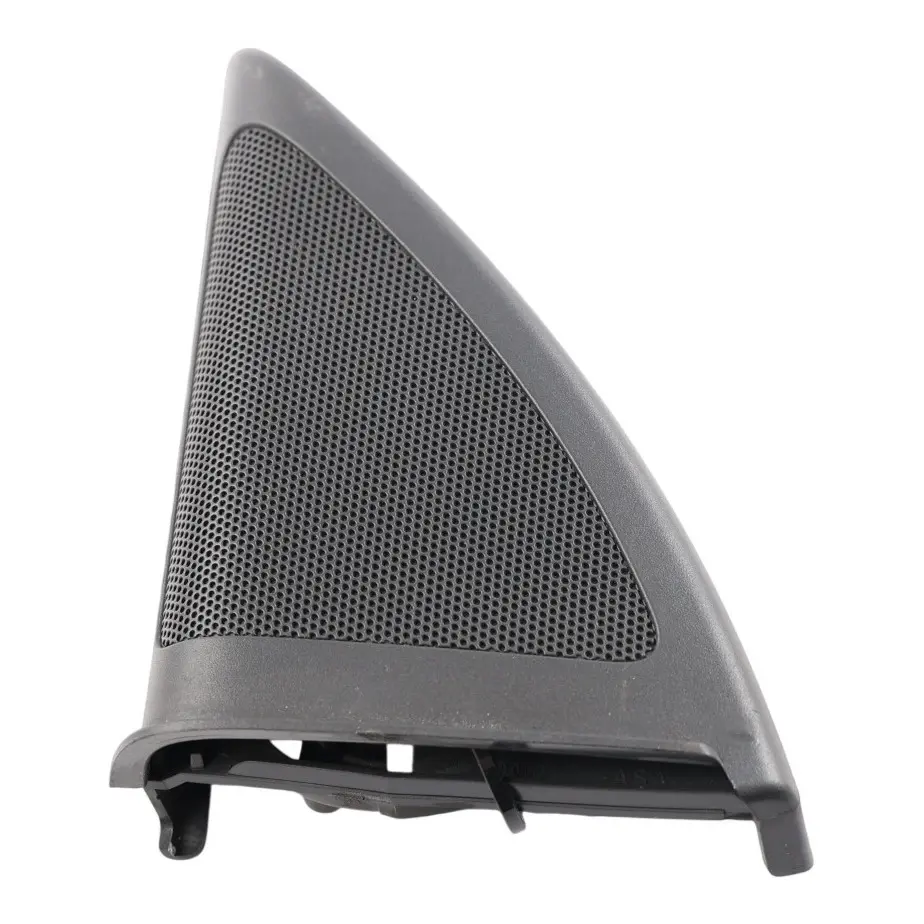 Audi A5 8T Front Door Tweeter Speaker Triangle Cover Black Left N/S 8F0035423