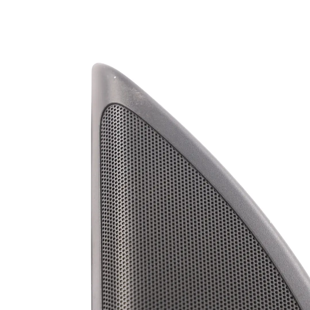 Front Door Tweeter Speaker Triangle Cover Black Left N/S to Audi A5 8T with Part number 8F0035423 Audi A5 8T Front Door Tweeter Speaker Triangle Cover Black Left N/S - SKU 8F0035423 - Part number 8F0035423