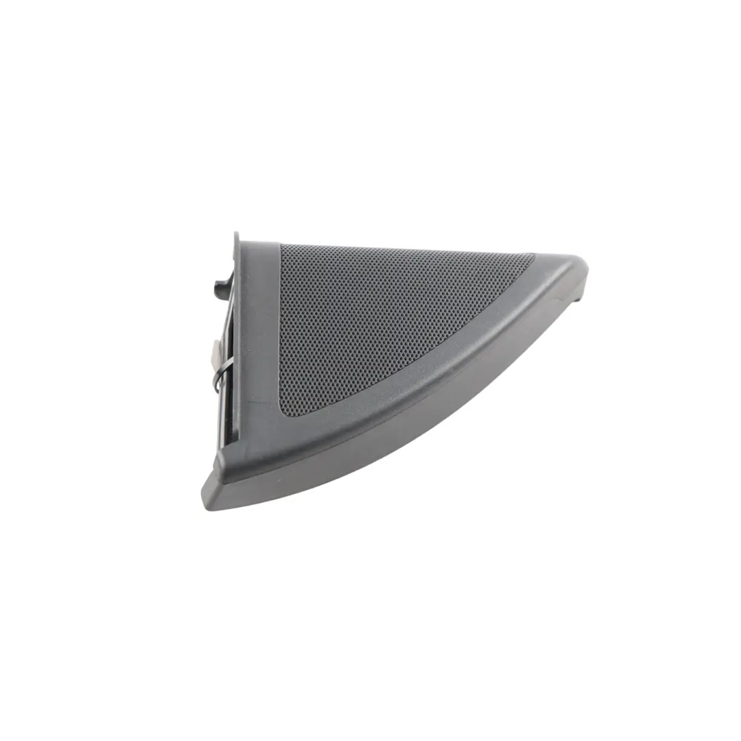 Audi A5 8T Front Door Tweeter Speaker Triangle Cover Black Left N/S - SKU 8F0035423 - Part number 8F0035423