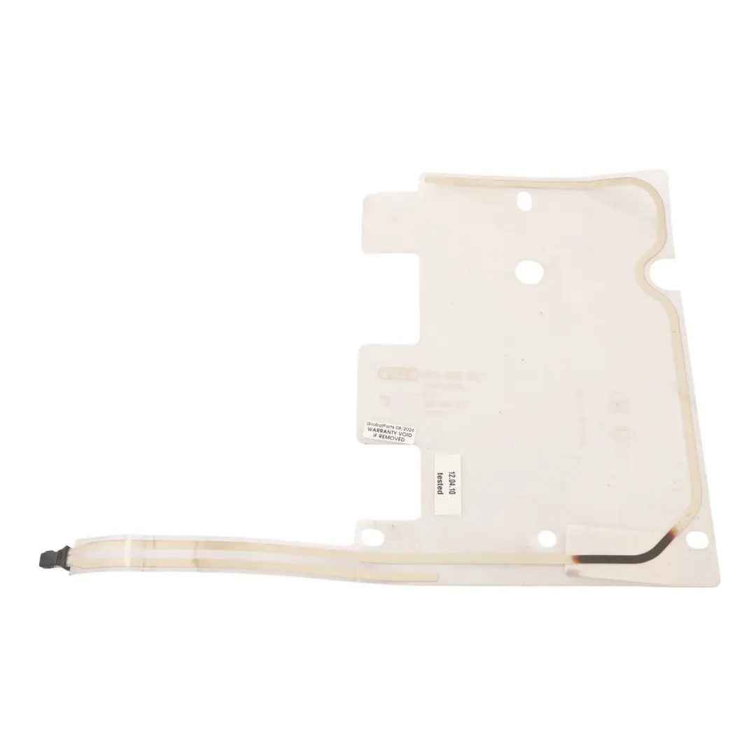 Audi A5 8F Rear Radio Antenna Aerial Amplifier Control Unit Sensor - SKU 8F0035507 - Part number 8F0035507