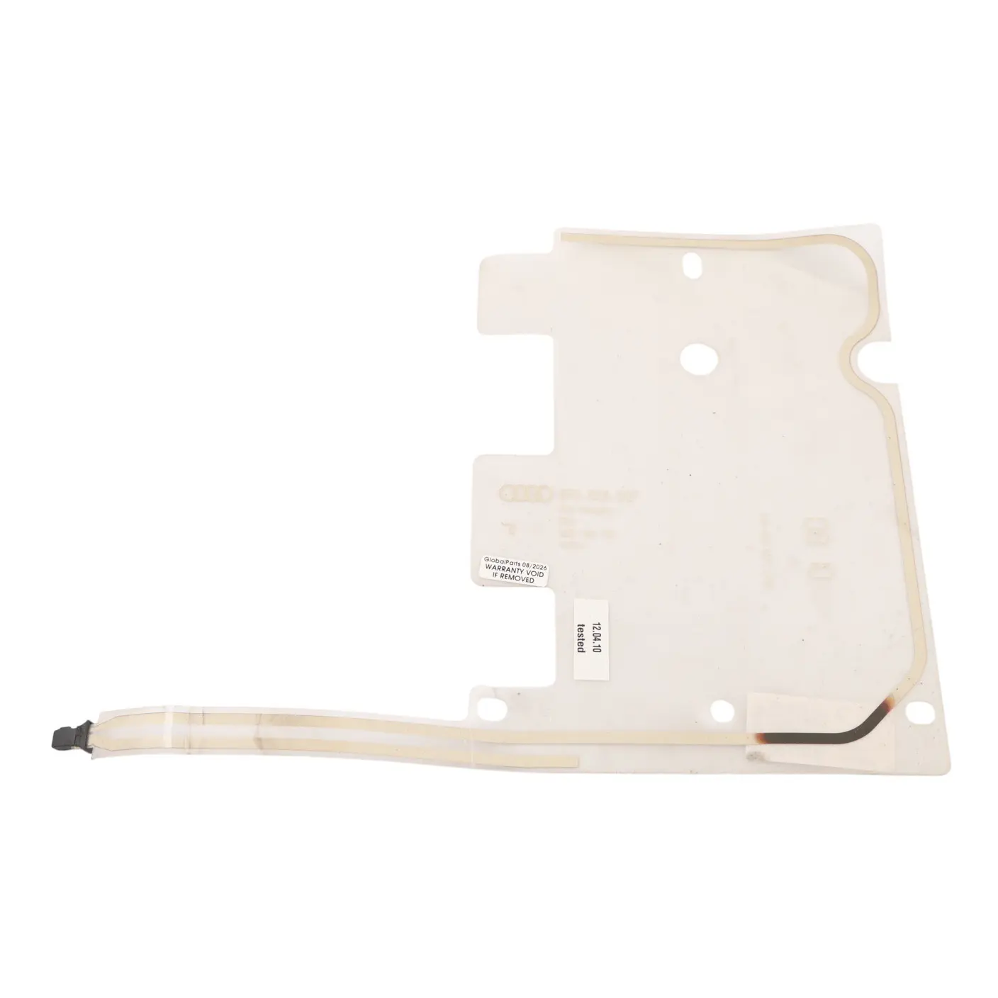 Audi A5 8F Rear Radio Antenna Aerial Amplifier Control Unit Sensor 8F0035507