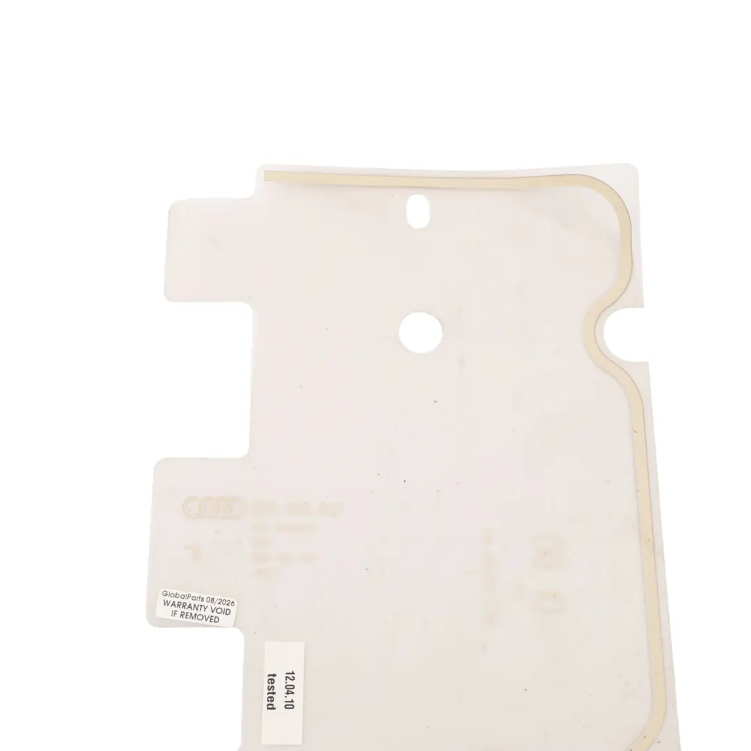 Audi A5 8F Rear Radio Antenna Aerial Amplifier Control Unit Sensor - SKU 8F0035507 - Part number 8F0035507