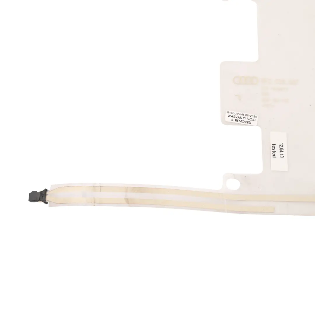 Audi A5 8F Rear Radio Antenna Aerial Amplifier Control Unit Sensor - SKU 8F0035507 - Part number 8F0035507