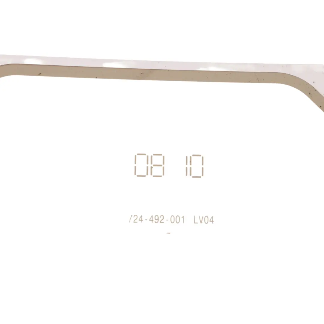 Audi A5 8F Rear Radio Antenna Aerial Amplifier Control Unit Sensor - SKU 8F0035507 - Part number 8F0035507