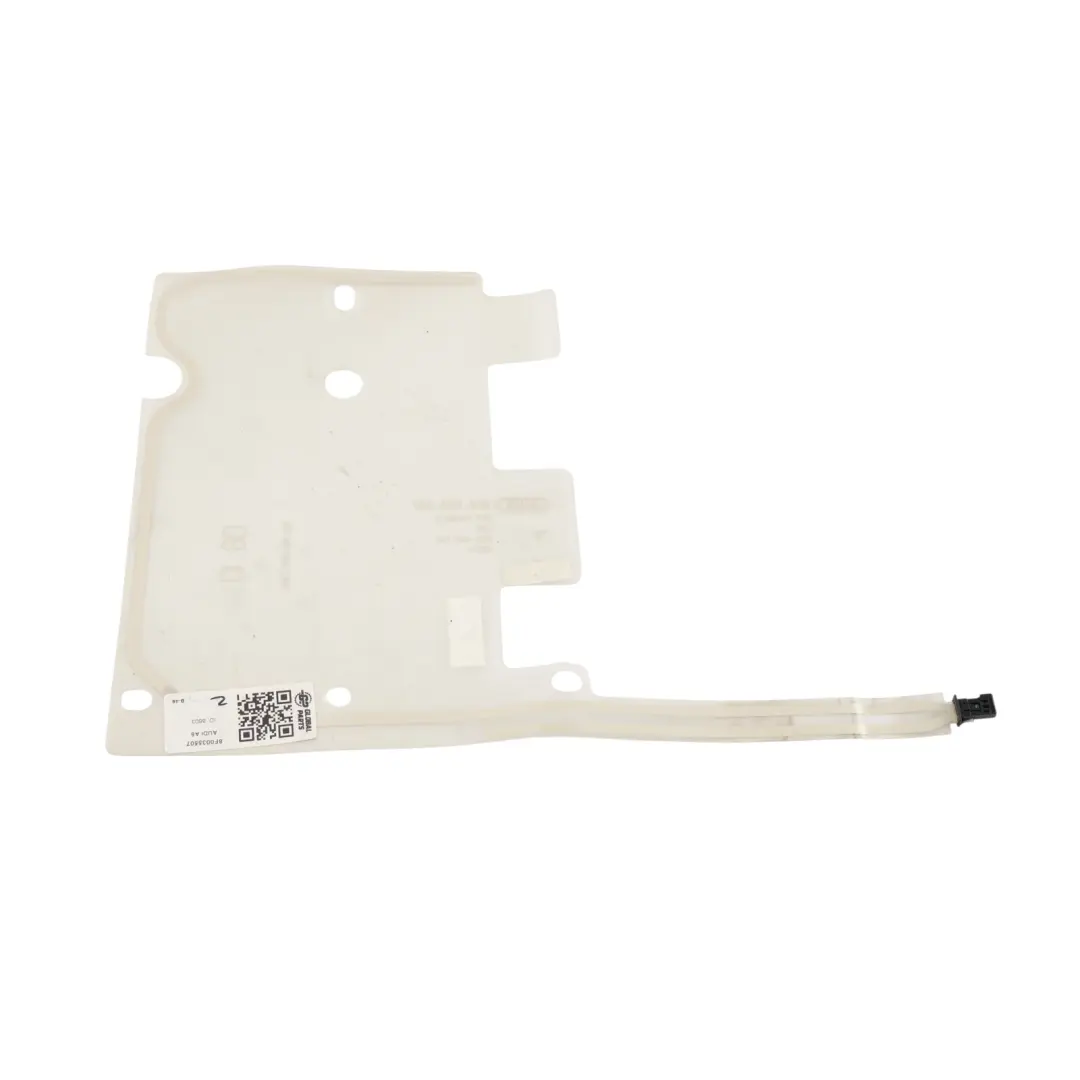 8F Rear Radio Antenna Aerial Amplifier Control Unit Sensor to Audi A5 with Part number 8F0035507 Audi A5 8F Rear Radio Antenna Aerial Amplifier Control Unit Sensor - SKU 8F0035507 - Part number 8F0035507