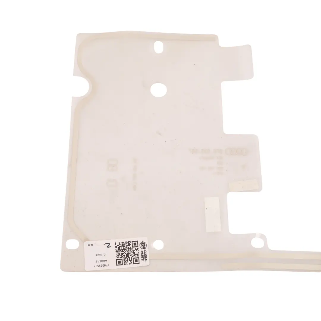 Audi A5 8F Rear Radio Antenna Aerial Amplifier Control Unit Sensor - SKU 8F0035507 - Part number 8F0035507