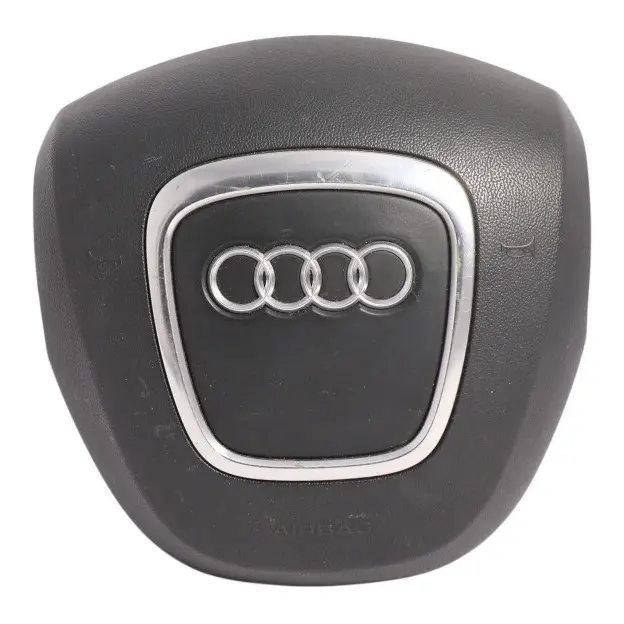 Audi A5 S5 8F Cabriolet Steering Wheel Air Module Driver's Side 8F0880201D