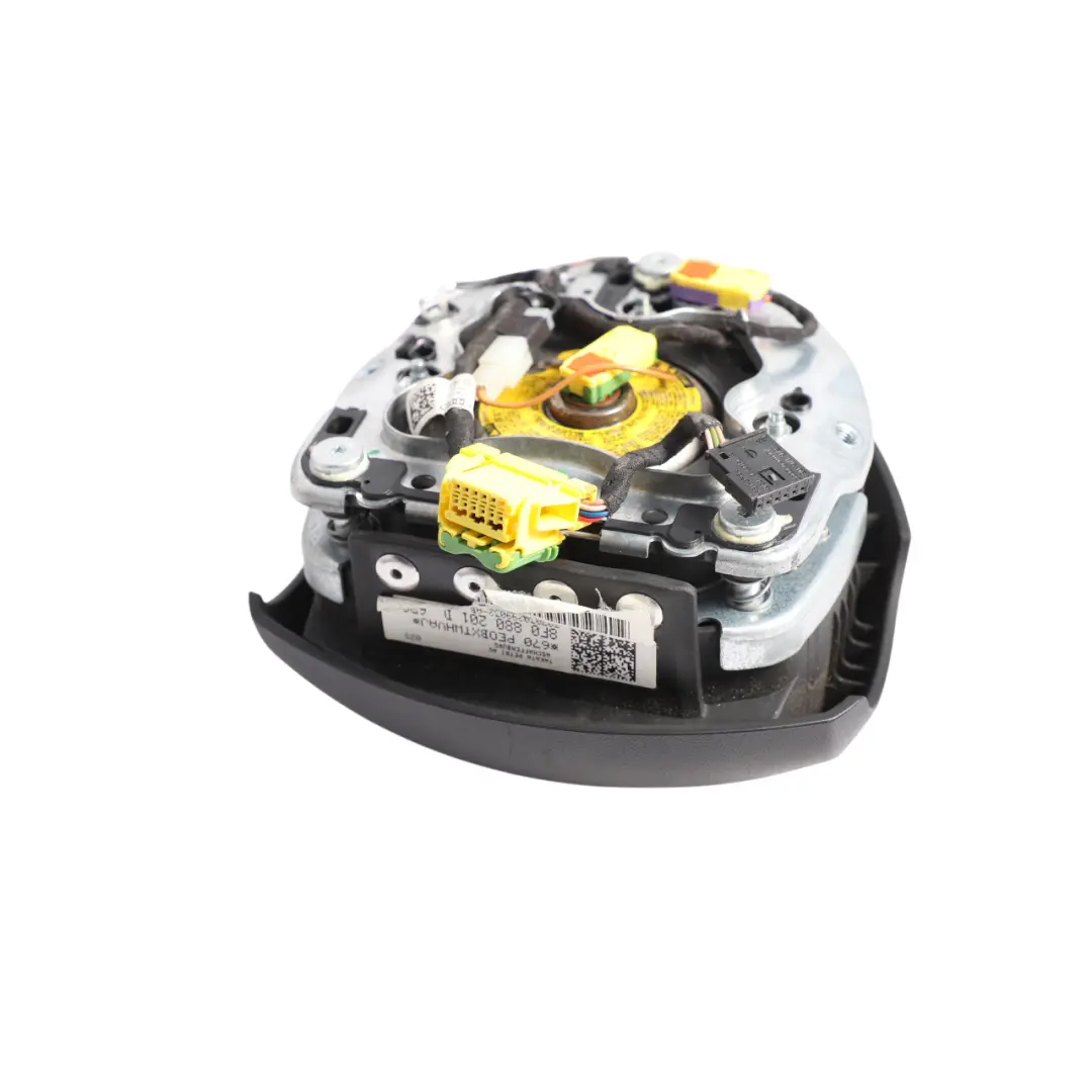 8F Cabriolet Steering Wheel Air Module Driver's Side to Audi A5 S5 with Part number 8F0880201D Audi A5 S5 8F Cabriolet Steering Wheel Air Module Driver's Side - SKU 8F0880201D - Part number 8F0880201D