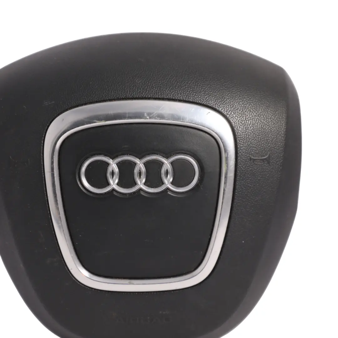 Audi A5 S5 8F Cabriolet Steering Wheel Air Module Driver's Side - SKU 8F0880201D - Part number 8F0880201D