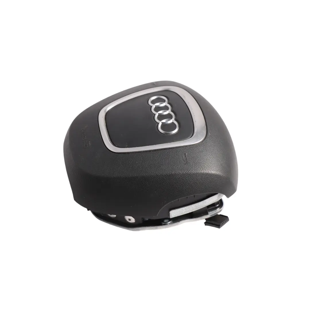 8F Cabriolet Steering Wheel Air Module Driver's Side to Audi A5 S5 with Part number 8F0880201D Audi A5 S5 8F Cabriolet Steering Wheel Air Module Driver's Side - SKU 8F0880201D - Part number 8F0880201D