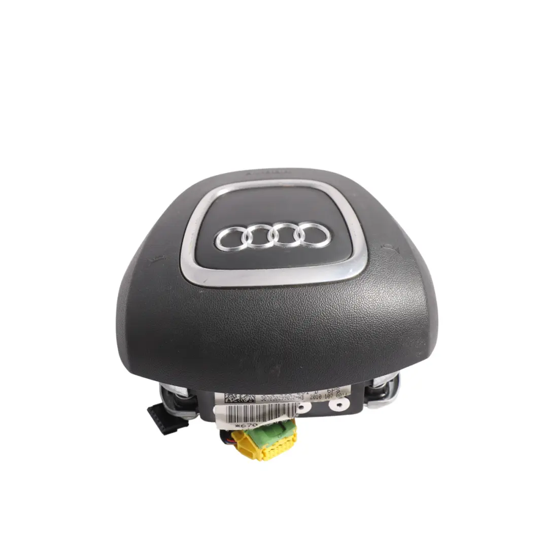 Audi A5 S5 8F Cabriolet Steering Wheel Air Module Driver's Side - SKU 8F0880201D - Part number 8F0880201D