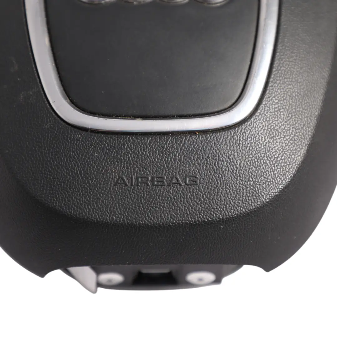 Audi A5 S5 8F Cabriolet Steering Wheel Air Module Driver's Side - SKU 8F0880201D - Part number 8F0880201D