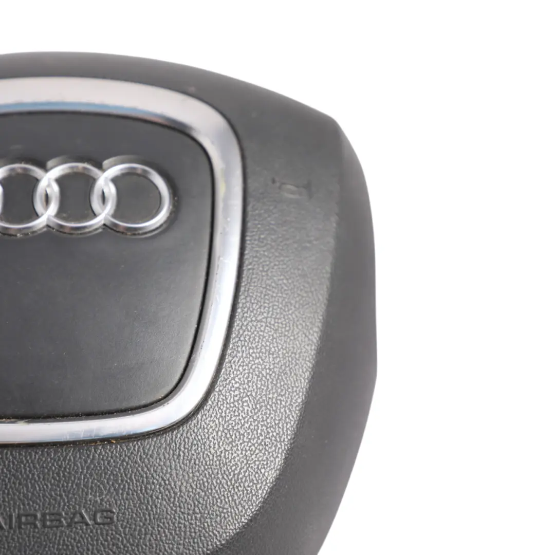 Audi A5 S5 8F Cabriolet Steering Wheel Air Module Driver's Side - SKU 8F0880201D - Part number 8F0880201D