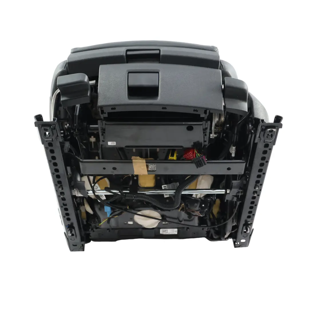 8F Cabrio Front Sport Seat Electric Heated Leather Black Left N/S to Audi A5 with Part number 8F0881805H Audi A5 8F Cabrio Front Sport Seat Electric Heated Leather Black Left N/S - SKU 8F0881805H-1 - Part number 8F0881805H