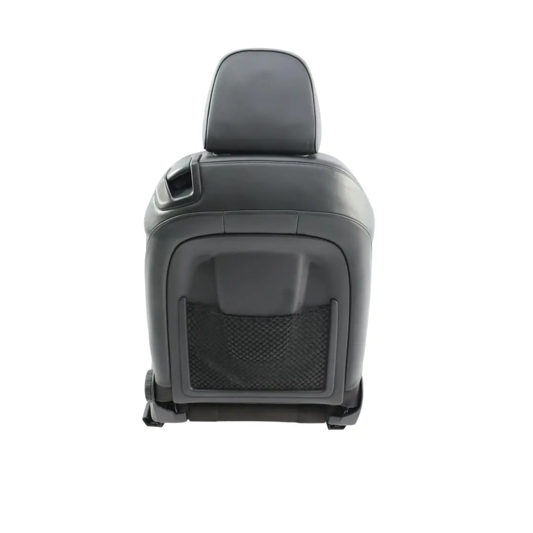 8F Cabrio Front Sport Seat Electric Heated Leather Black Left N/S to Audi A5 with Part number 8F0881805H Audi A5 8F Cabrio Front Sport Seat Electric Heated Leather Black Left N/S - SKU 8F0881805H-1 - Part number 8F0881805H