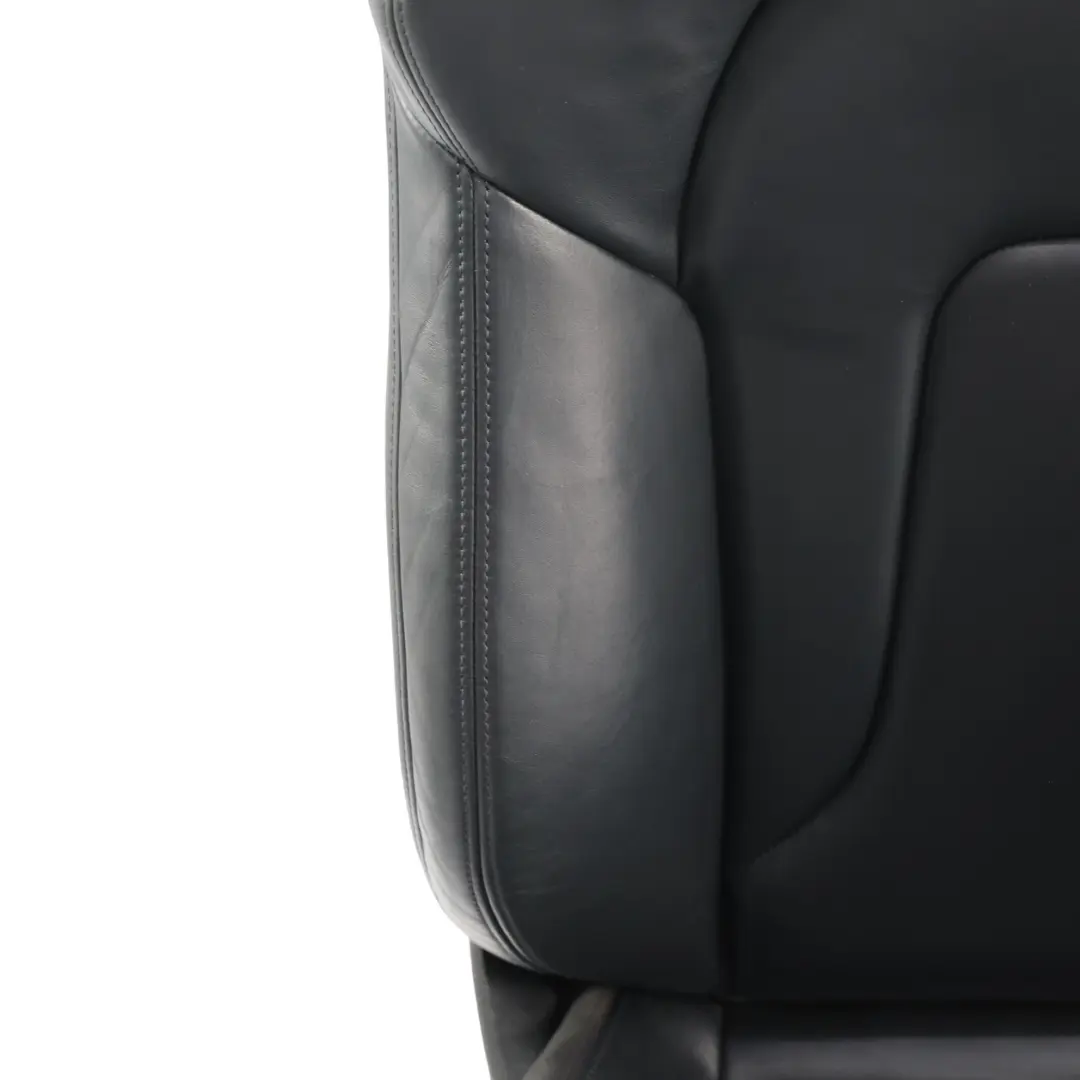 8F Cabrio Front Sport Seat Electric Heated Leather Black Left N/S to Audi A5 with Part number 8F0881805H Audi A5 8F Cabrio Front Sport Seat Electric Heated Leather Black Left N/S - SKU 8F0881805H-1 - Part number 8F0881805H