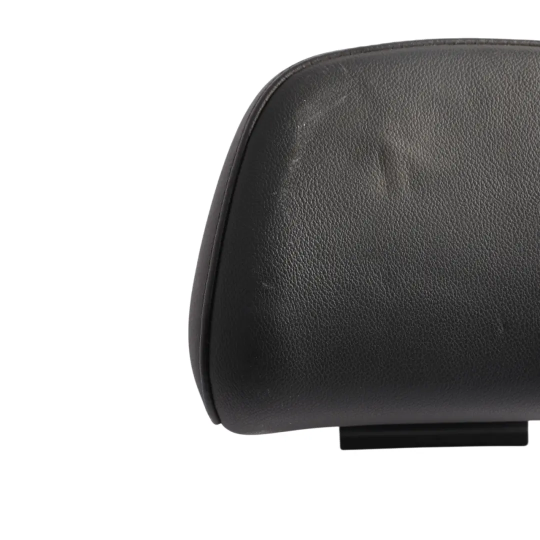 8F Cabriolet Cabrio Headrest Left Right N/O/S Black Leather to Audi A5 with Part number 8F0885973N Audi A5 8F Cabriolet Cabrio Headrest Left Right N/O/S Black Leather - SKU 8F0885973N - Part number 8F0885973N