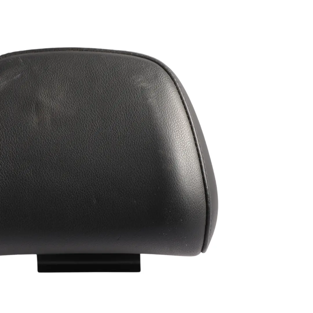 Audi A5 8F Cabriolet Cabrio Headrest Left Right N/O/S Black Leather - SKU 8F0885973N - Part number 8F0885973N