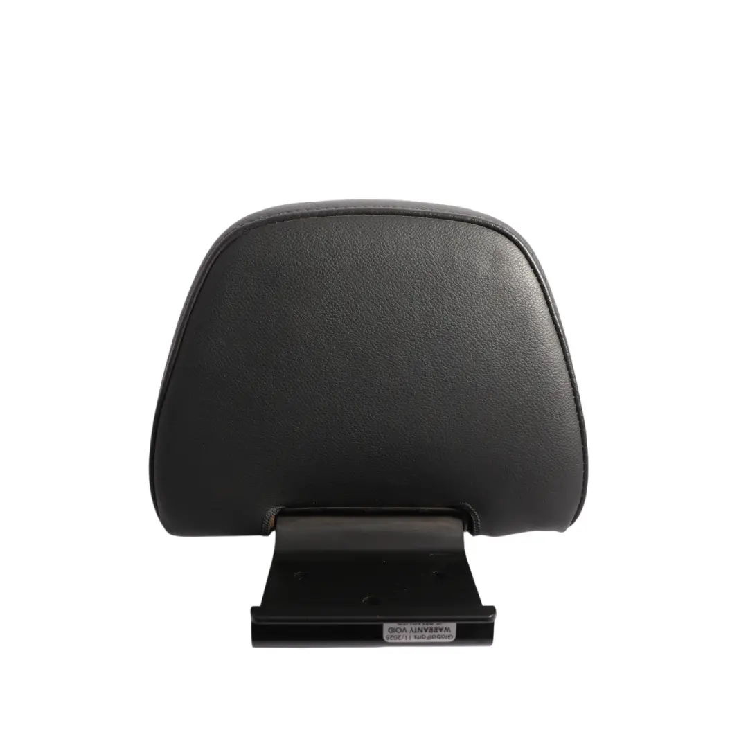 8F Cabriolet Cabrio Headrest Left Right N/O/S Black Leather to Audi A5 with Part number 8F0885973N Audi A5 8F Cabriolet Cabrio Headrest Left Right N/O/S Black Leather - SKU 8F0885973N - Part number 8F0885973N