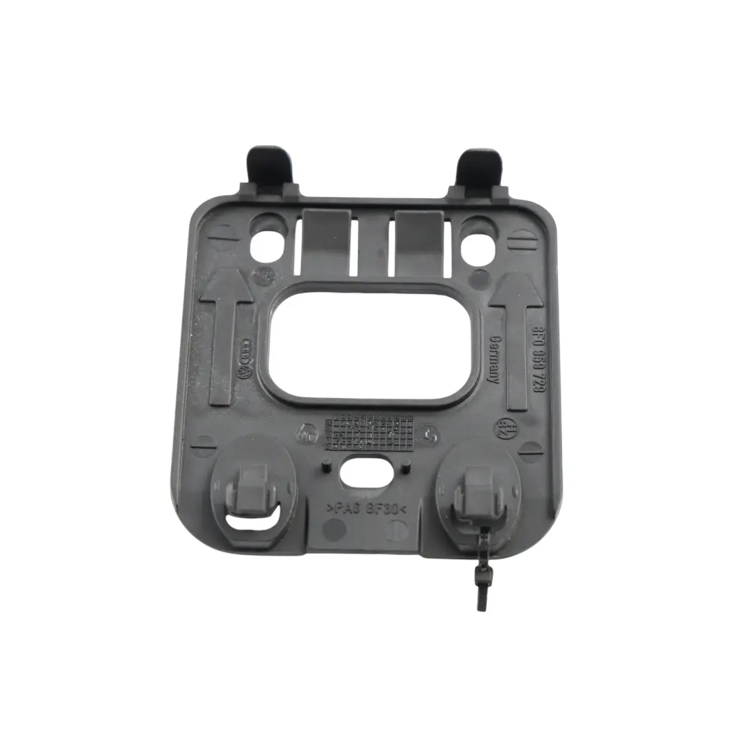 Audi A5 S5 8F Rear Window Regulator Control Unit Bracket Holder Mount - SKU 8F0959729 - Part number 8F0959729