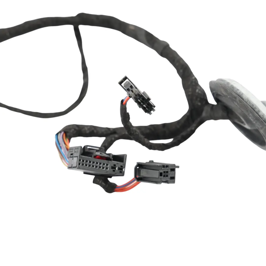 Audi A5 8F Cabriolet Front Door Wiring Loom Harness Driver Side 8F0971030BE - SKU 8F0971029BE - Part number 8F0971029BE