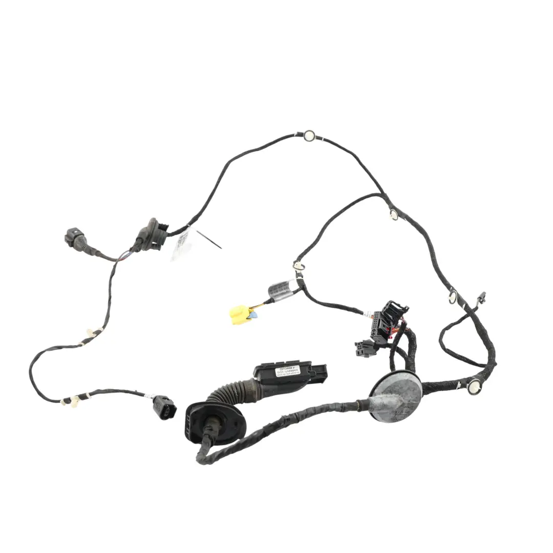 Audi A5 8F Cabriolet Front Door Wiring Loom Harness Driver Side 8F0971030BE - SKU 8F0971029BE - Part number 8F0971029BE