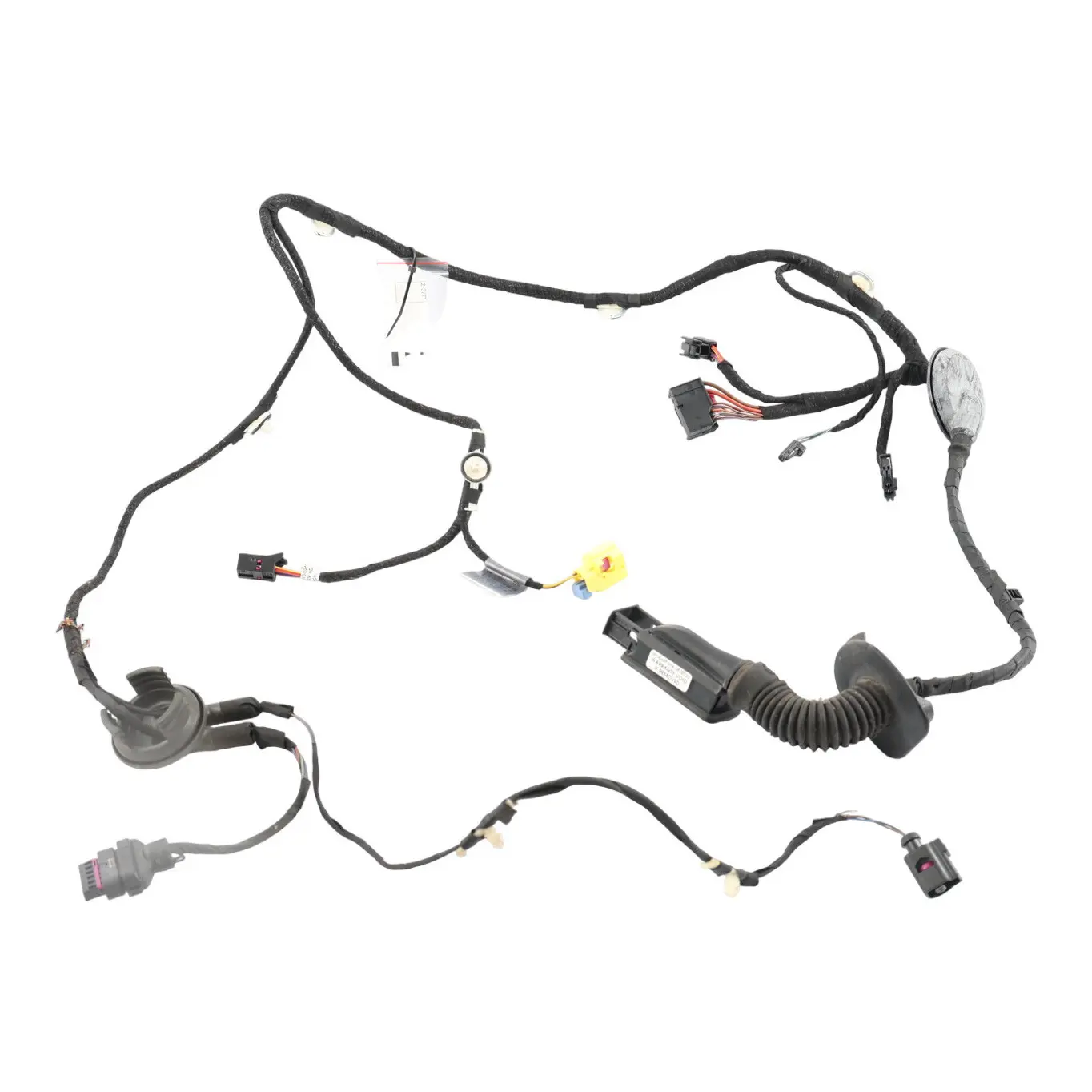 Audi A5 8F Cabriolet Front Door Wiring Loom Harness Passenger Side 8F0971030BE