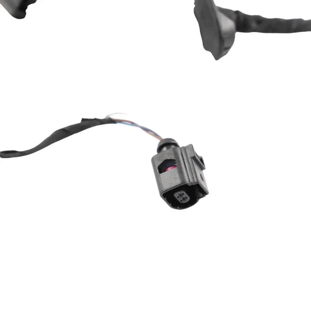 Audi A5 8F Cabriolet Front Door Wiring Loom Harness Passenger Side - SKU 8F0971030BE - Part number 8F0971030BE