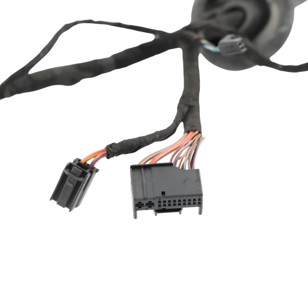 Audi A5 8F Cabriolet Front Door Wiring Loom Harness Passenger Side - SKU 8F0971030BE - Part number 8F0971030BE