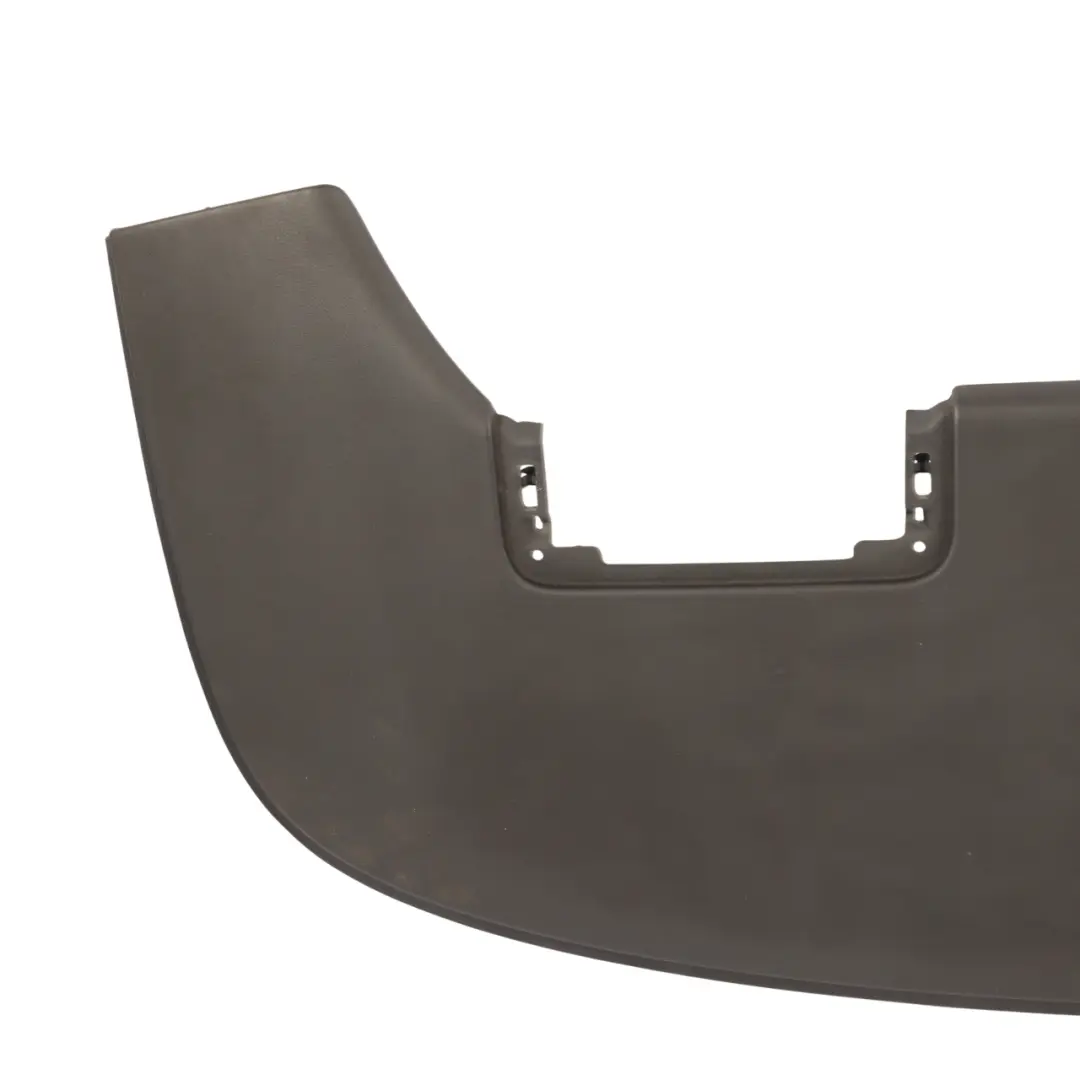 Hood Roof Stowage Box Parcel Shelf Cover Trim to Audi A4 B7 Cabrio with Part number 8H0871993 Audi A4 B7 Cabrio Hood Roof Stowage Box Parcel Shelf Cover Trim - SKU 8H0871993 - Part number 8H0871993
