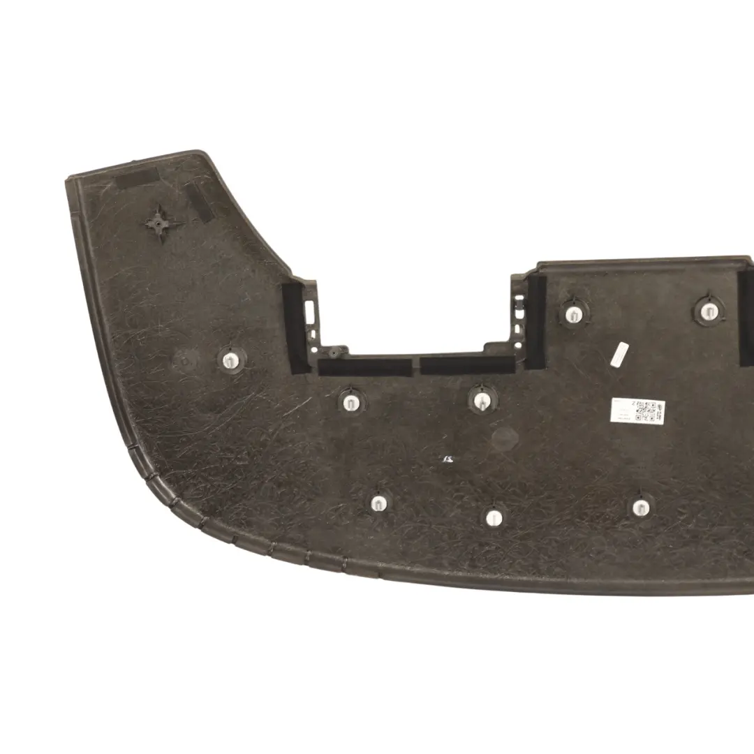 Hood Roof Stowage Box Parcel Shelf Cover Trim to Audi A4 B7 Cabrio with Part number 8H0871993 Audi A4 B7 Cabrio Hood Roof Stowage Box Parcel Shelf Cover Trim - SKU 8H0871993 - Part number 8H0871993