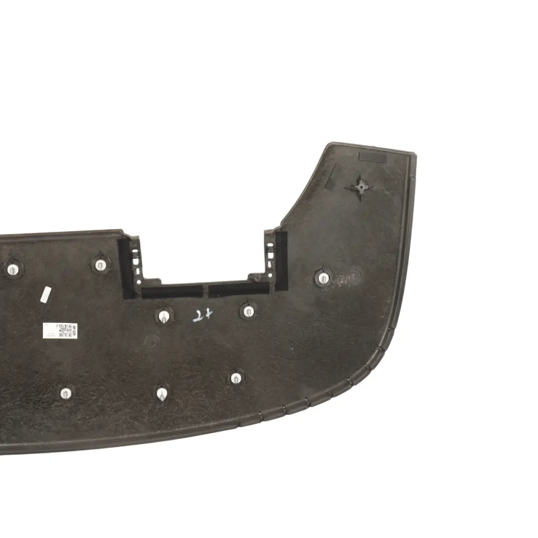 Hood Roof Stowage Box Parcel Shelf Cover Trim to Audi A4 B7 Cabrio with Part number 8H0871993 Audi A4 B7 Cabrio Hood Roof Stowage Box Parcel Shelf Cover Trim - SKU 8H0871993 - Part number 8H0871993