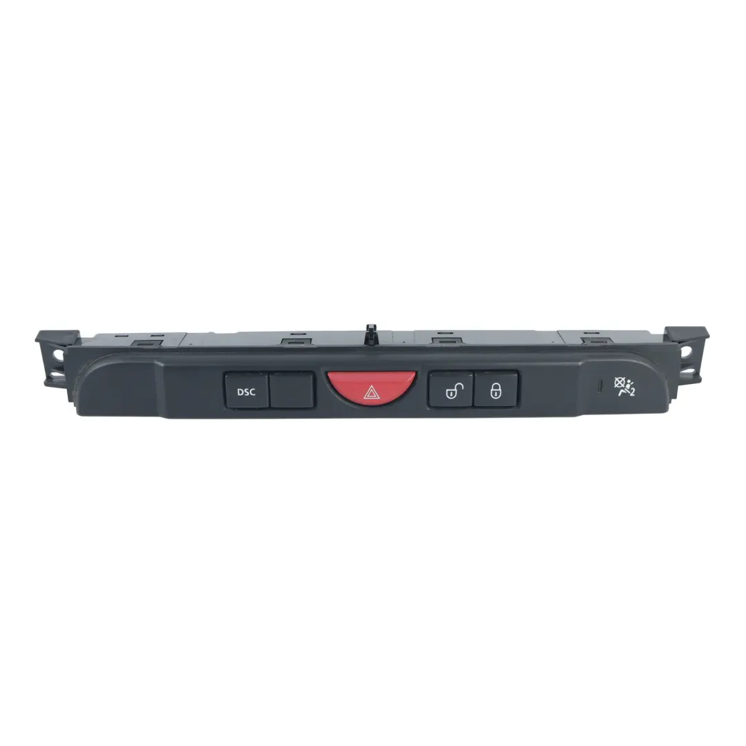 Land Rover Discovery 3 L319 Hazard Light Central Lock Switch - SKU 8H22-13D734-AA - Part number 8H22-13D734-AA
