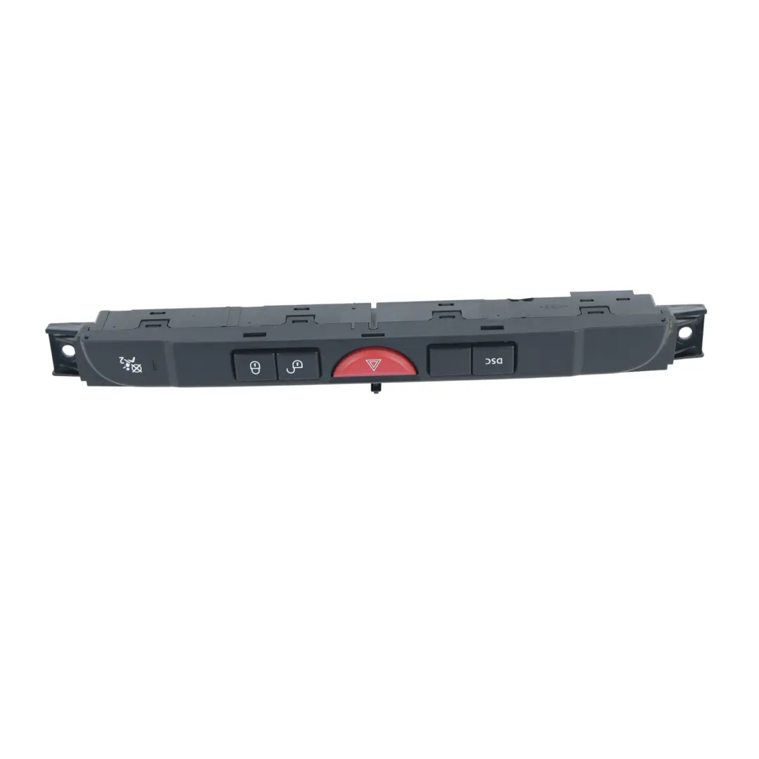 Hazard Light Central Lock Switch to Land Rover Discovery 3 L319 with Part number 8H22-13D734-AA Land Rover Discovery 3 L319 Hazard Light Central Lock Switch - SKU 8H22-13D734-AA - Part number 8H22-13D734-AA