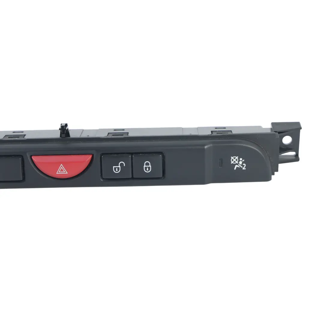 Hazard Light Central Lock Switch to Land Rover Discovery 3 L319 with Part number 8H22-13D734-AA Land Rover Discovery 3 L319 Hazard Light Central Lock Switch - SKU 8H22-13D734-AA - Part number 8H22-13D734-AA
