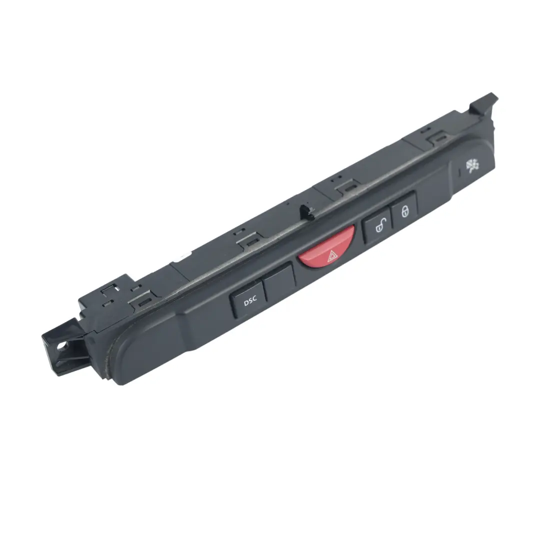Land Rover Discovery 3 L319 Warnblink Zentralverr. Schalter - SKU 8H22-13D734-AA - Teilenummer 8H22-13D734-AA