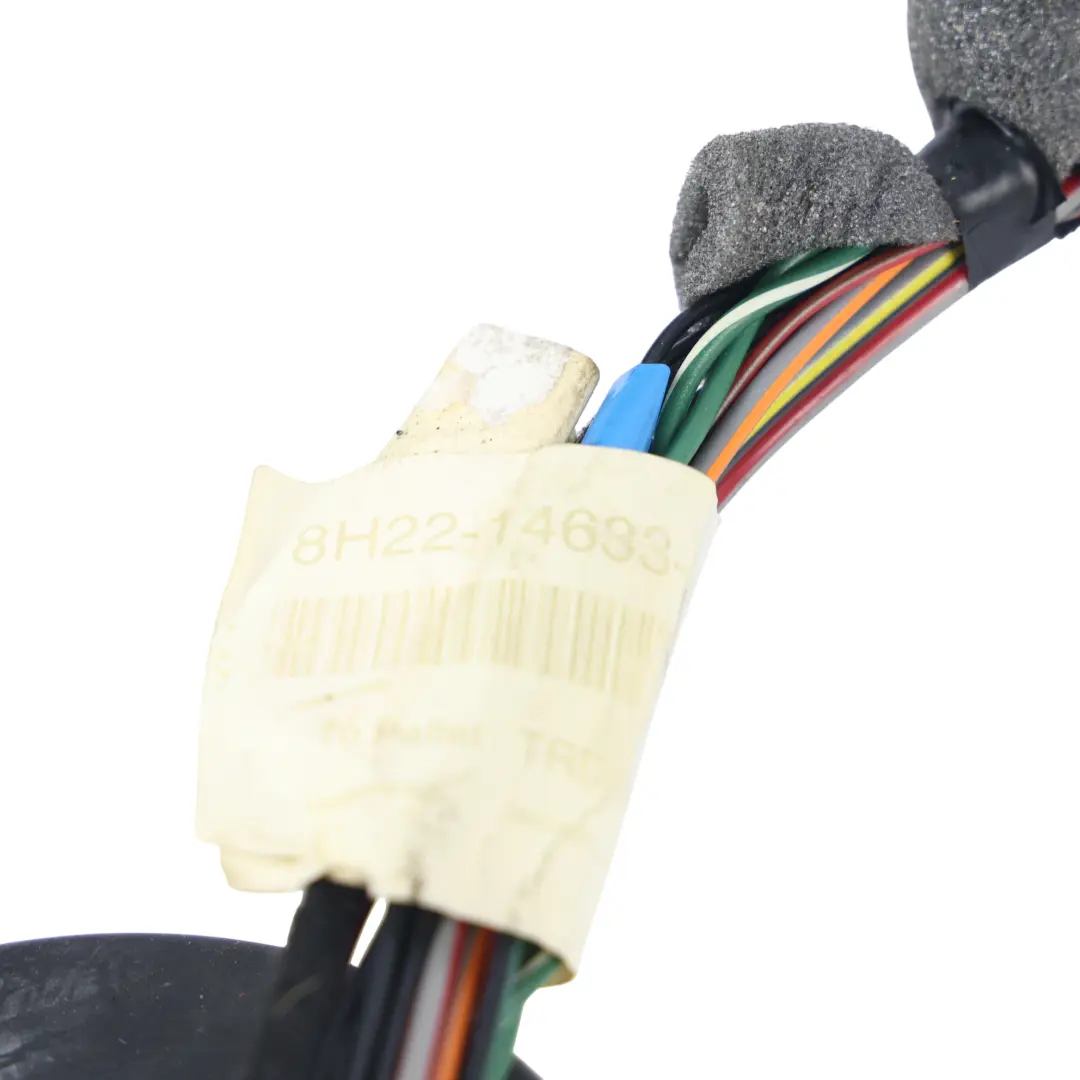 Door Wiring Harness Loom Left N/S to Land Rover Discovery 3 L319 Rear with Part number 8H22-14633-AA Land Rover Discovery 3 L319 Rear Door Wiring Harness Loom Left N/S - SKU 8H22-14633-AA - Part number 8H22-14633-AA