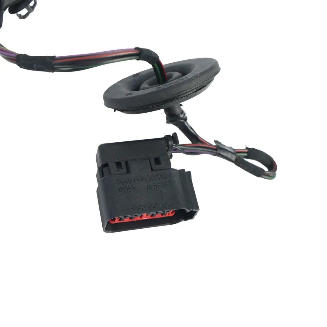 Faisceau Câblage Porte Arrière Gauche pour Land Rover Discovery 3 L319 à propos du numéro de pièce 8H22-14633-AA Land Rover Discovery 3 L319 Faisceau Câblage Porte Arrière Gauche - SKU 8H22-14633-AA - Numéro de pièce 8H22-14633-AA