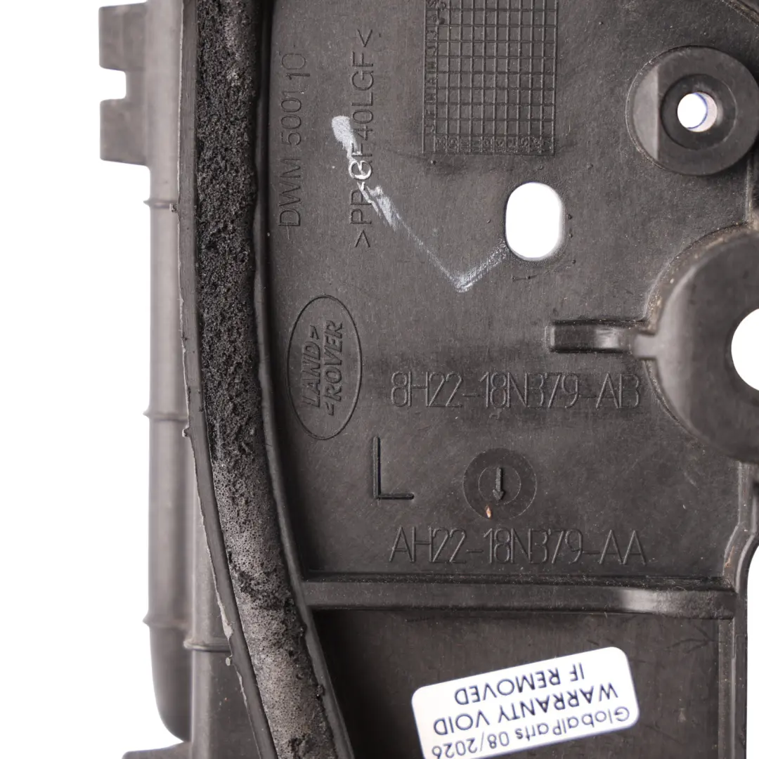 Range Rover Sport L320 Battery Tray Holder Bracket Inner Left N/S DWM500110 - SKU 8H22-18N379-AA - Part number 8H22-18N379-AB