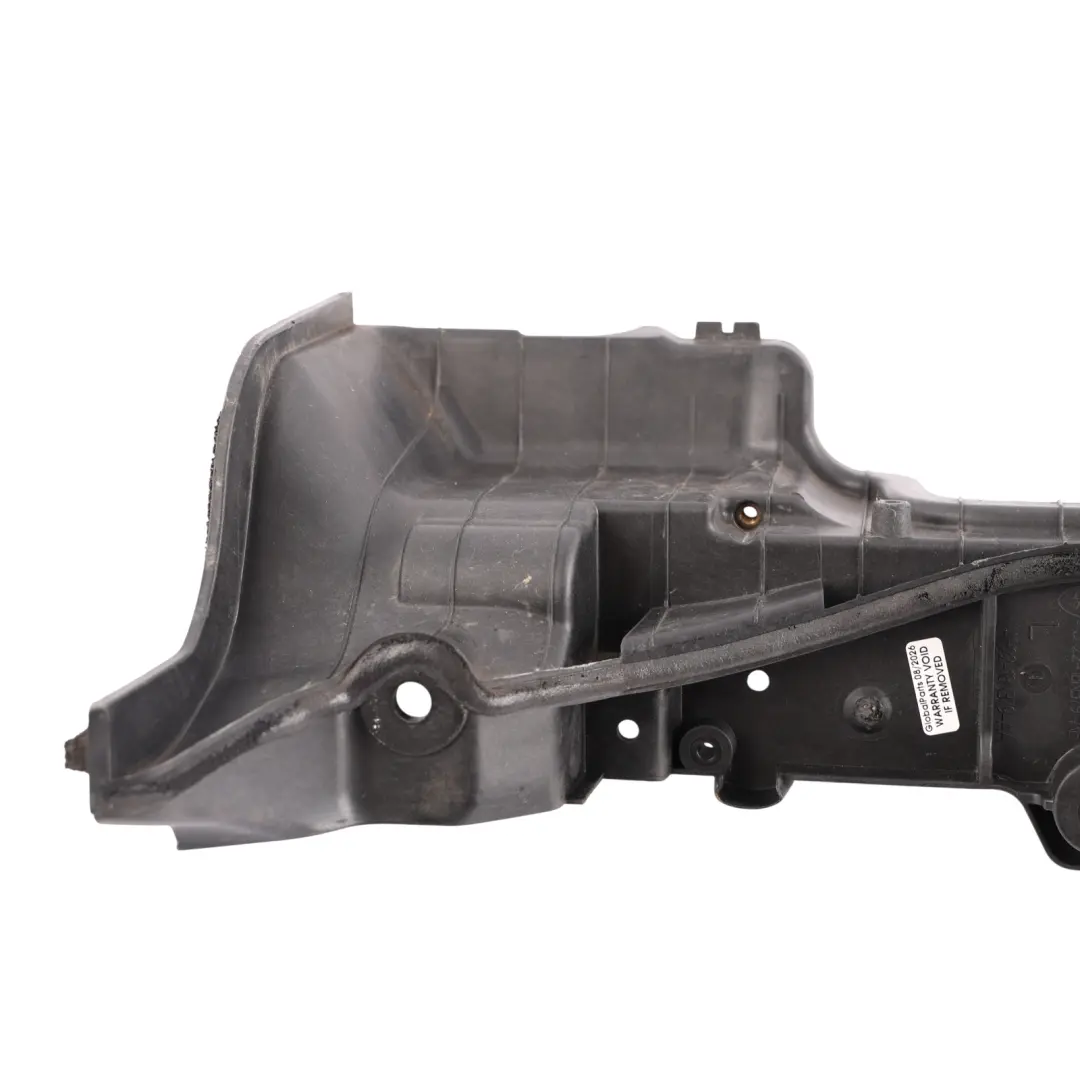 Range Rover Sport L320 Battery Tray Holder Bracket Inner Left N/S DWM500110 - SKU 8H22-18N379-AA - Part number 8H22-18N379-AB