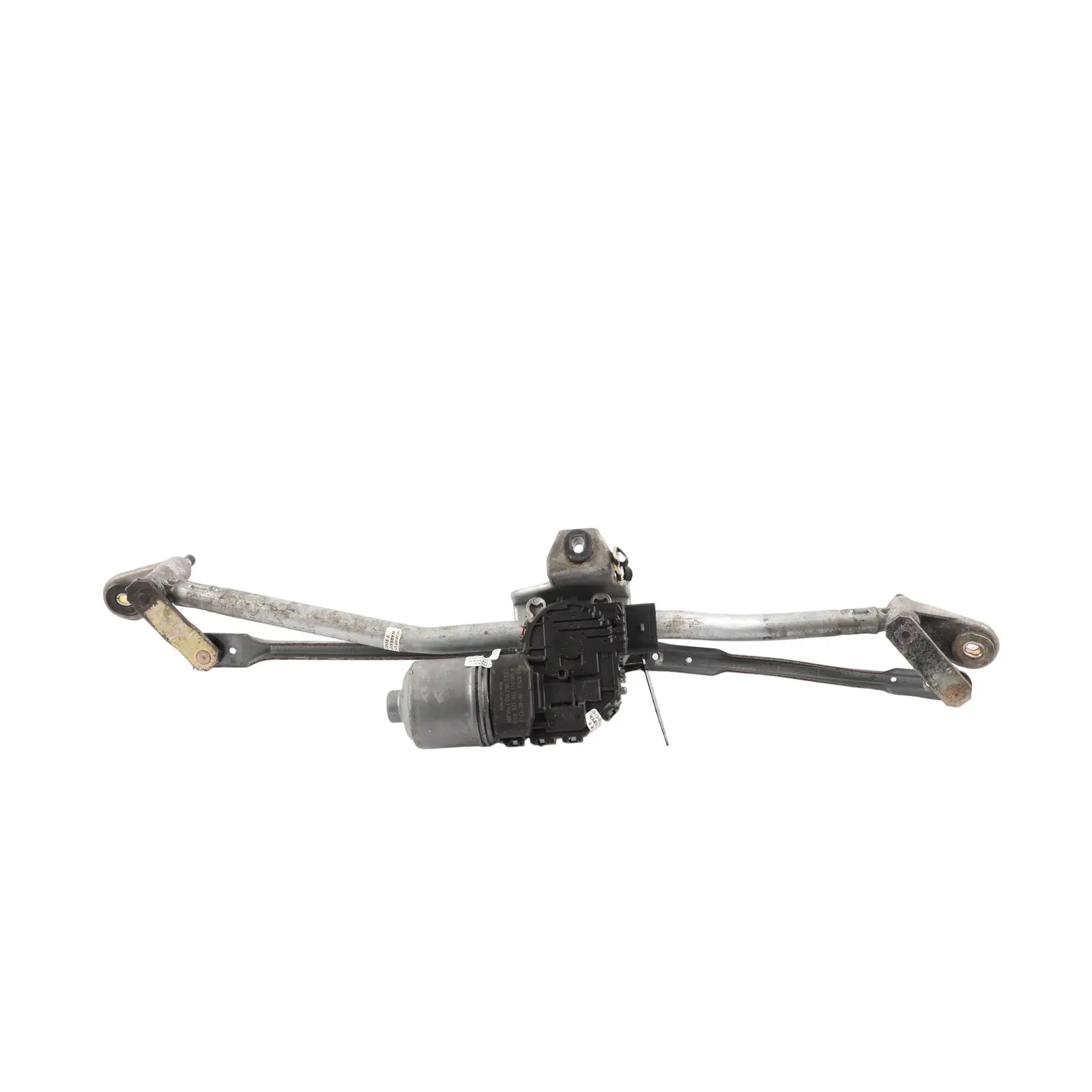 Audi A4 S4 B7 Windscreen Front Wiper Motor Linkage Mechanism 8H2955023B