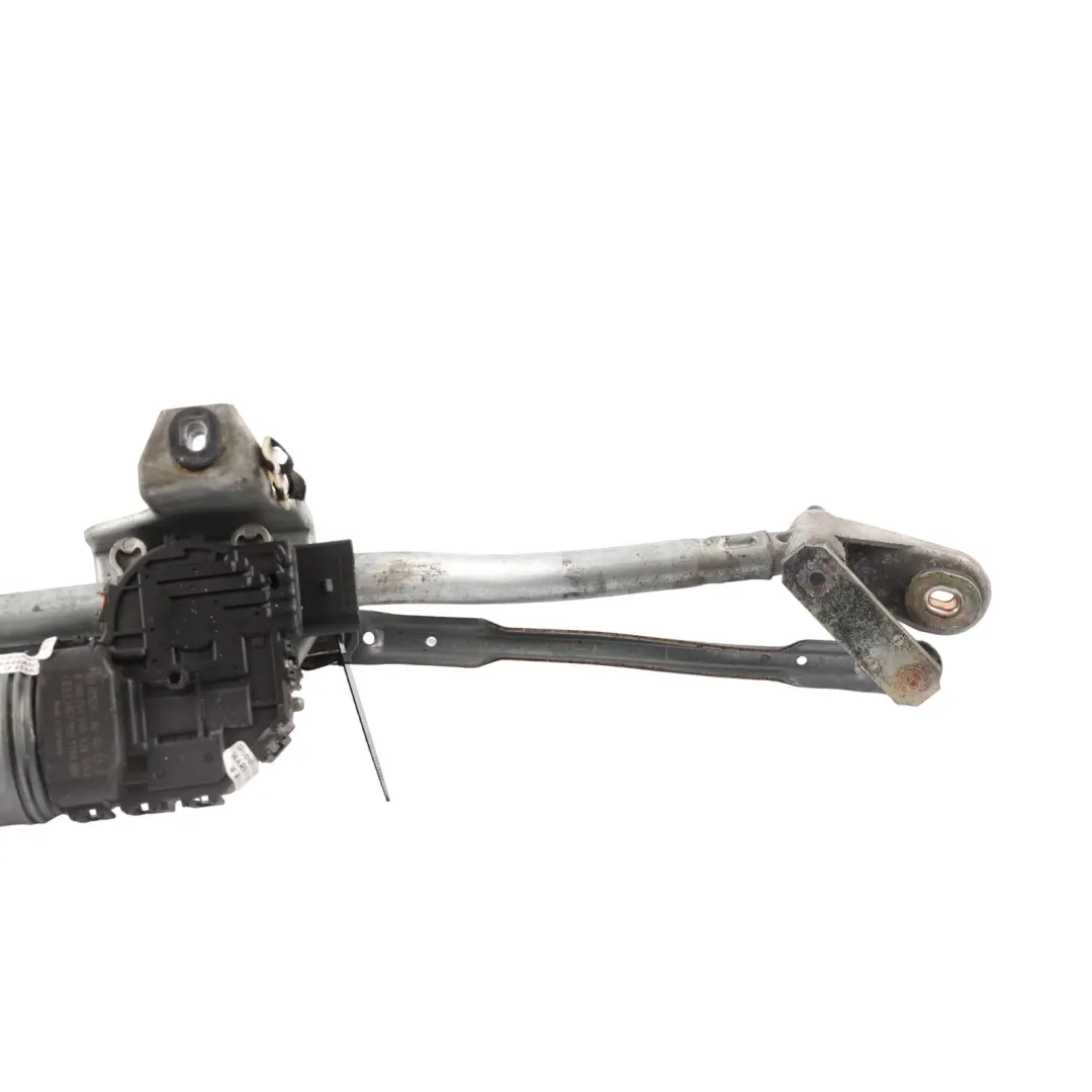 Audi A4 S4 B7 Windscreen Front Wiper Motor Linkage Mechanism - SKU RHD-8H2955023B - Part number 8H2955023B
