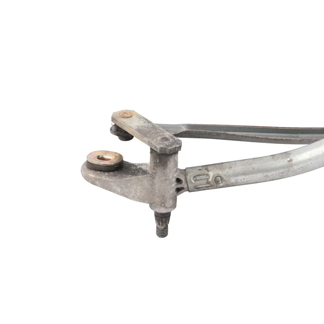 Audi A4 S4 B7 Windscreen Front Wiper Motor Linkage Mechanism - SKU RHD-8H2955023B - Part number 8H2955023B