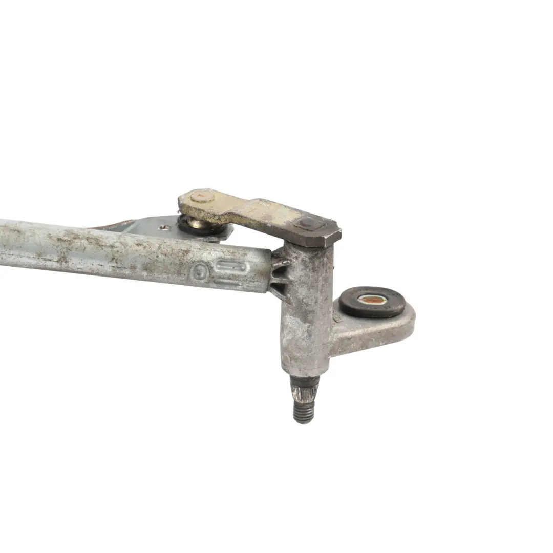 Audi A4 S4 B7 Windscreen Front Wiper Motor Linkage Mechanism - SKU RHD-8H2955023B - Part number 8H2955023B